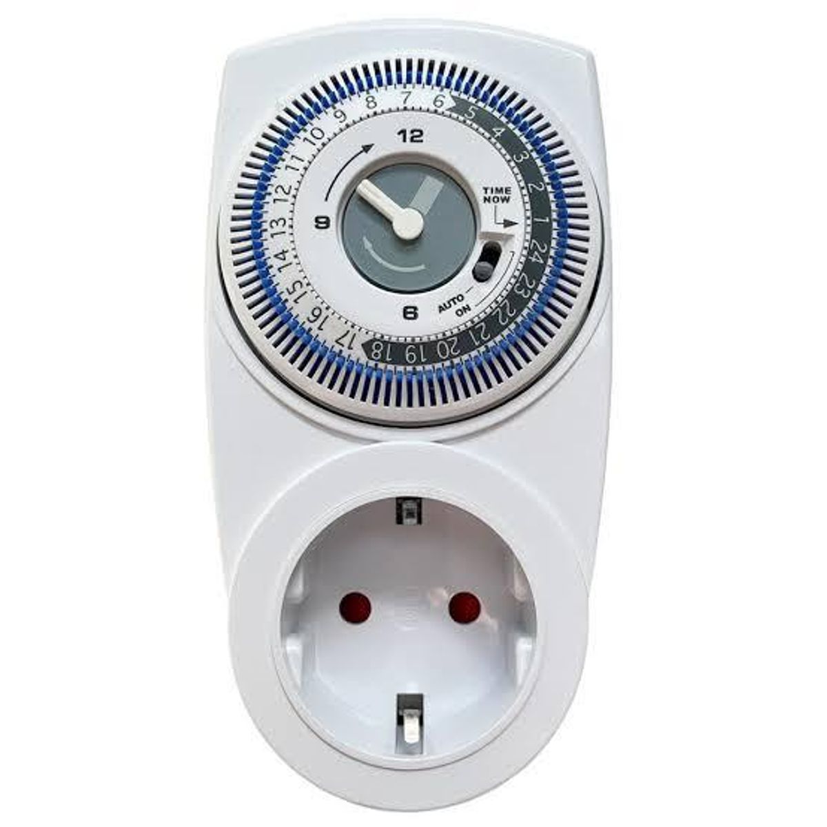 Tempo Box 1M Analog Timer, heavy duty