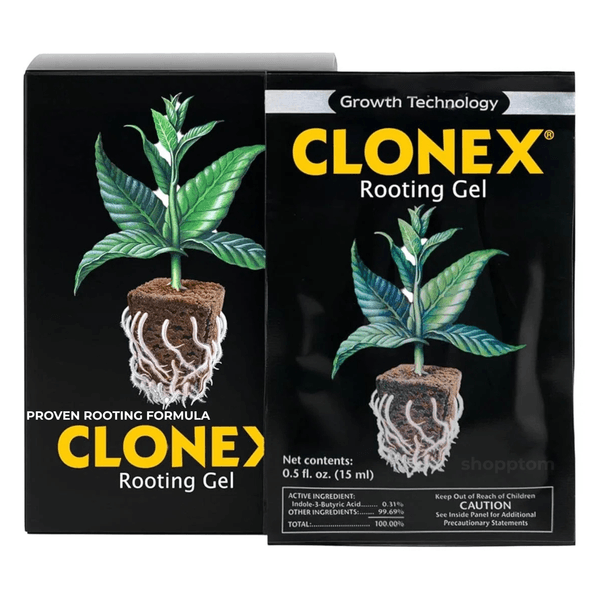 Hovedbilde Clonex Rotningsmiddel, 15ml pose engangs