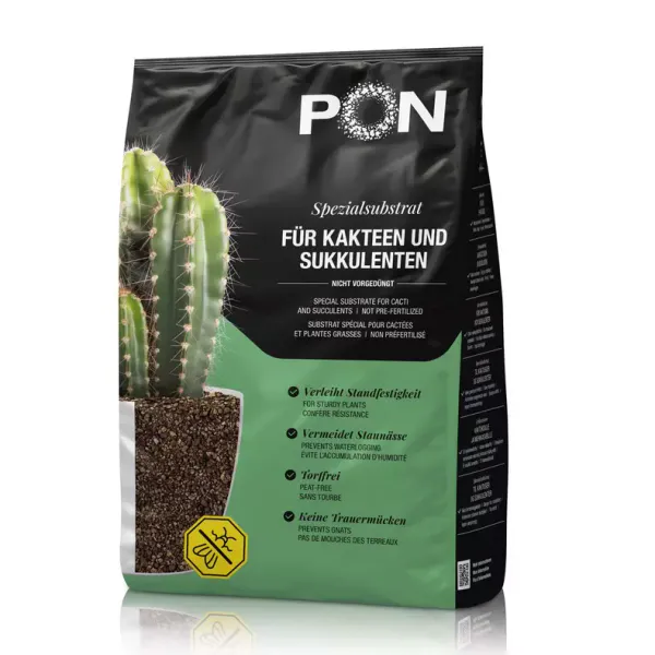 Hovedbilde Lechuza CactusPon 6 Liter