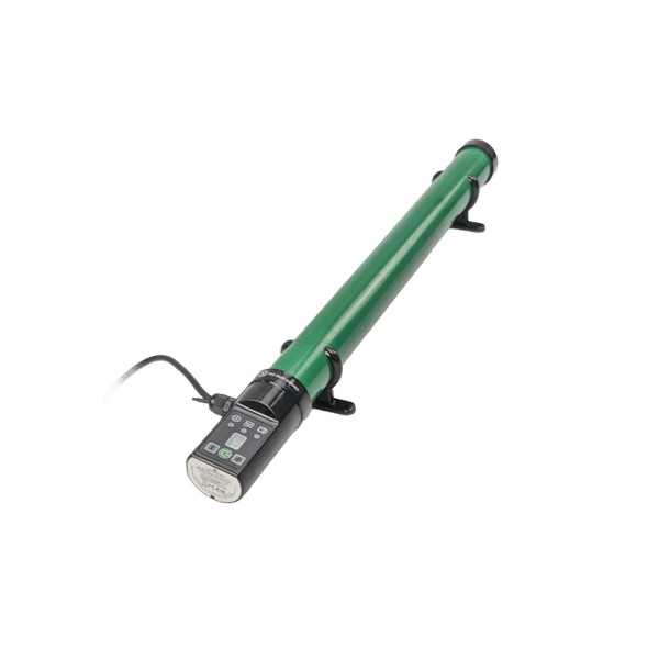 Hovedbilde LightHouse ECOHEAT Drivhusvarmer m/termostat