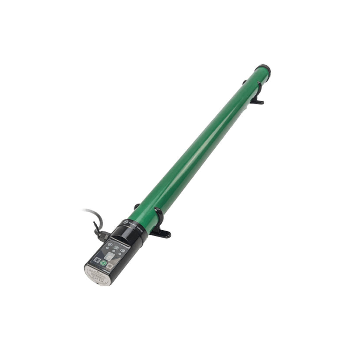 LightHouse ECOHEAT Drivhusvarmer m/termostat