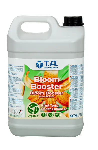 Hovedbilde T.A. Bloom Booster, 5 L (GHE BioBud)