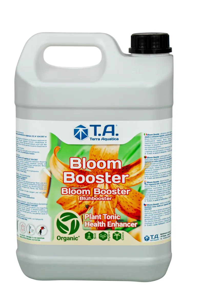 T.A. Bloom Booster, 5 L (GHE BioBud)